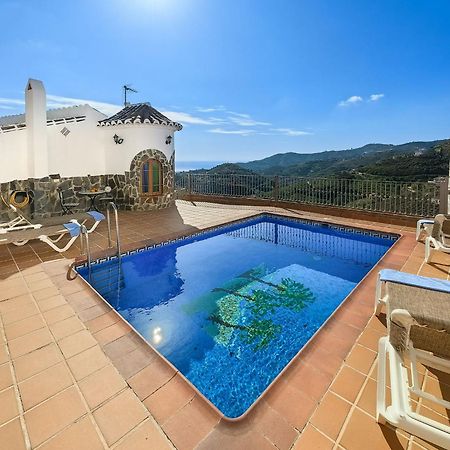Holiday Home Tres Palmeras - Frg131 By Interhome Frigiliana Eksteriør billede