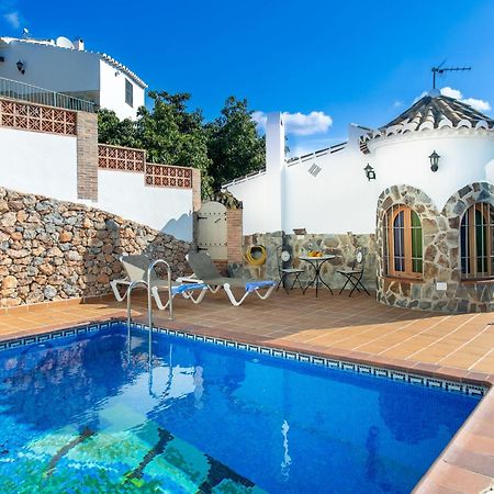 Holiday Home Tres Palmeras - Frg131 By Interhome Frigiliana Eksteriør billede