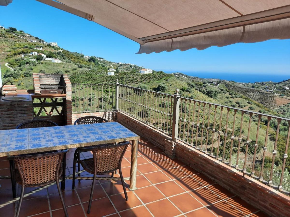 Holiday Home Tres Palmeras - Frg131 By Interhome Frigiliana Eksteriør billede