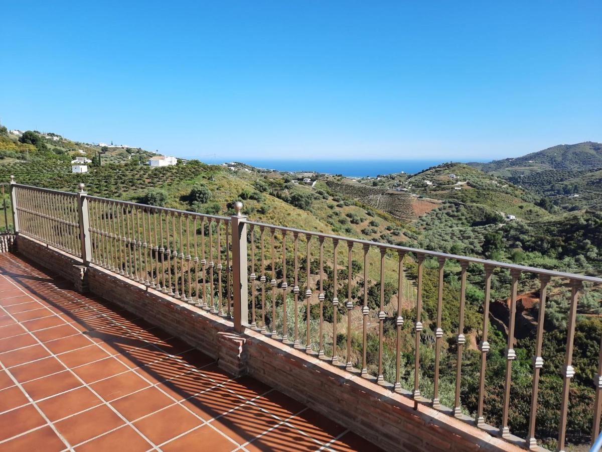 Holiday Home Tres Palmeras - Frg131 By Interhome Frigiliana Eksteriør billede