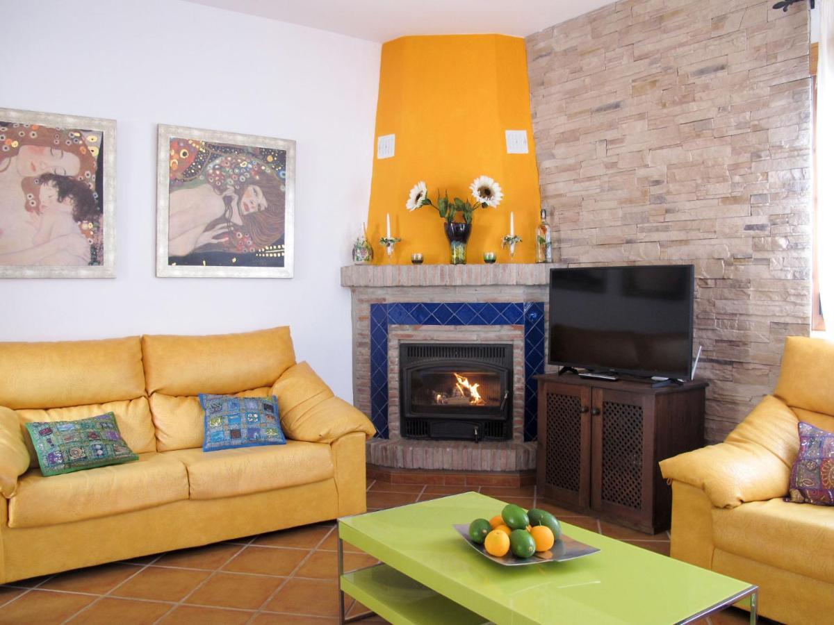 Holiday Home Tres Palmeras - Frg131 By Interhome Frigiliana Eksteriør billede