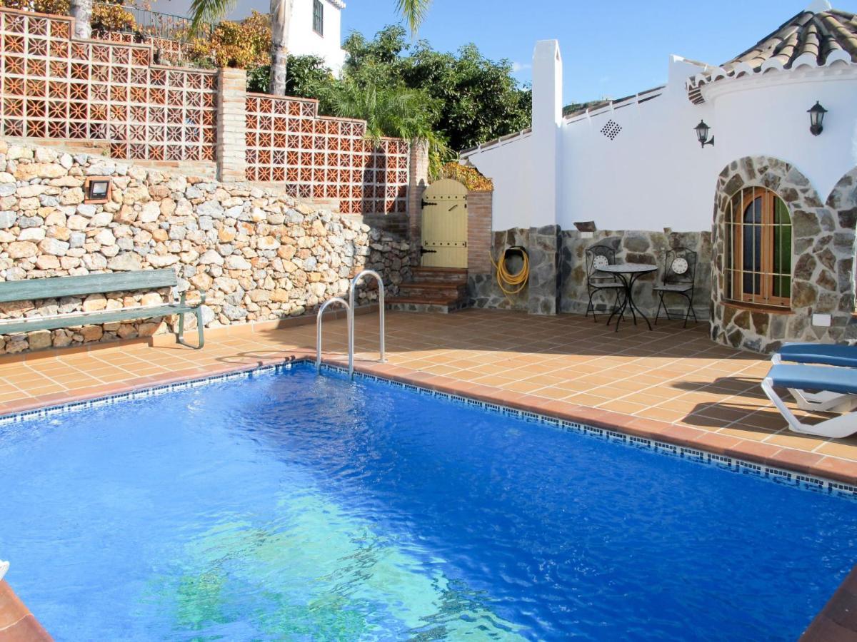 Holiday Home Tres Palmeras - Frg131 By Interhome Frigiliana Eksteriør billede