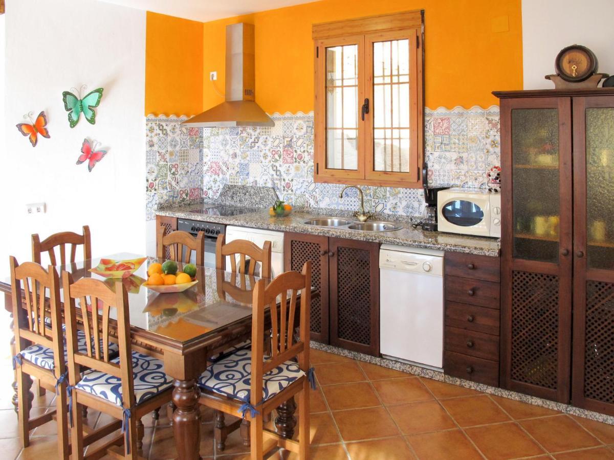 Holiday Home Tres Palmeras - Frg131 By Interhome Frigiliana Eksteriør billede