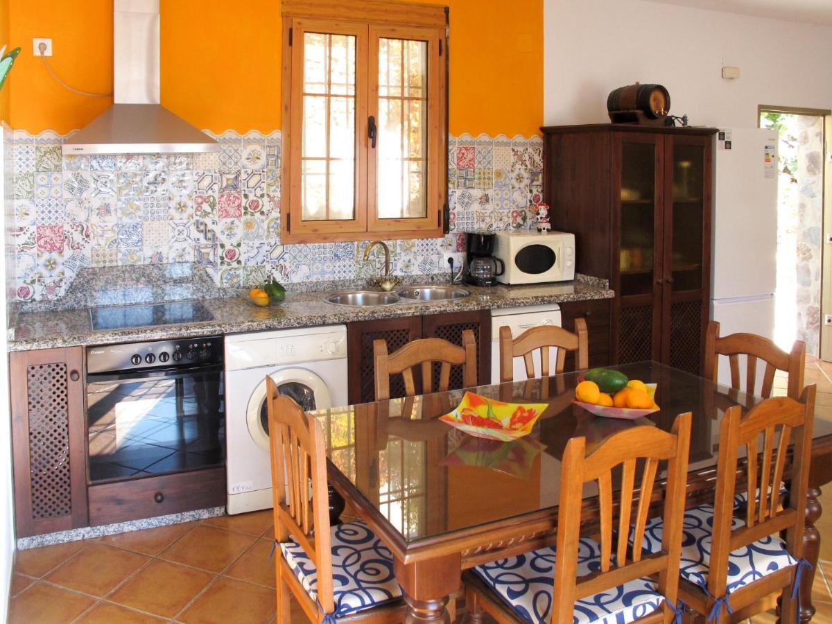 Holiday Home Tres Palmeras - Frg131 By Interhome Frigiliana Eksteriør billede