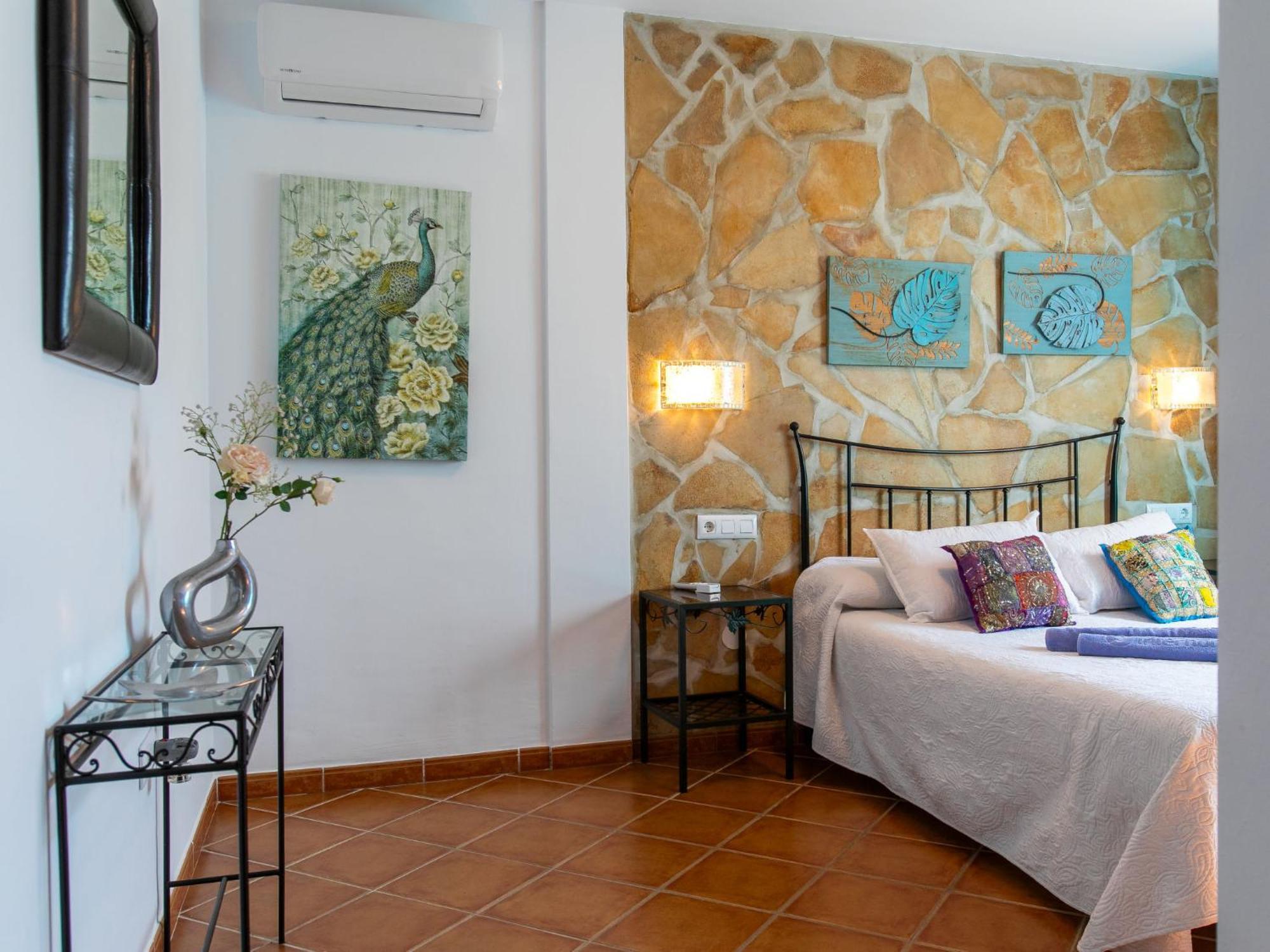 Holiday Home Tres Palmeras - Frg131 By Interhome Frigiliana Eksteriør billede