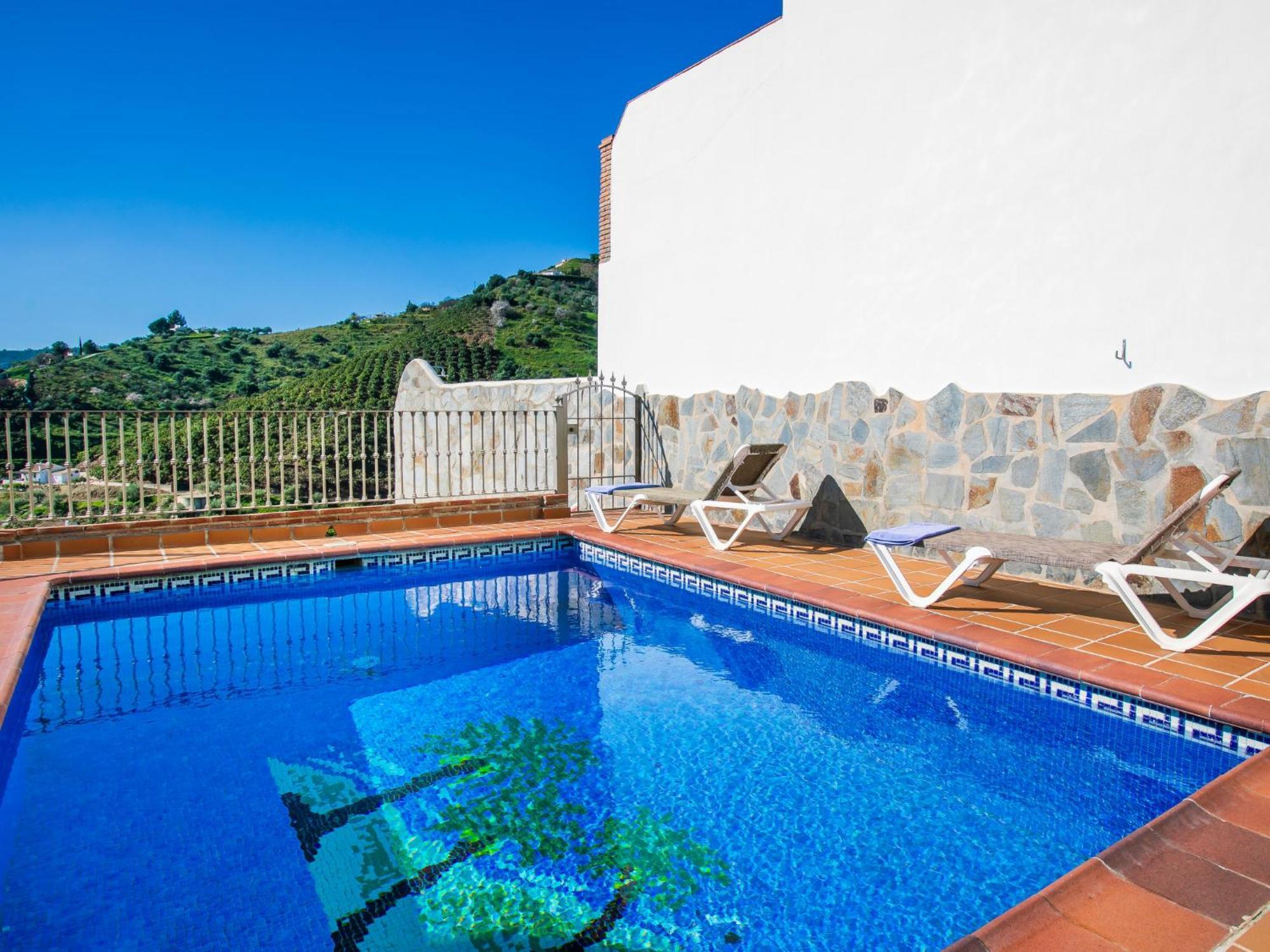 Holiday Home Tres Palmeras - Frg131 By Interhome Frigiliana Eksteriør billede