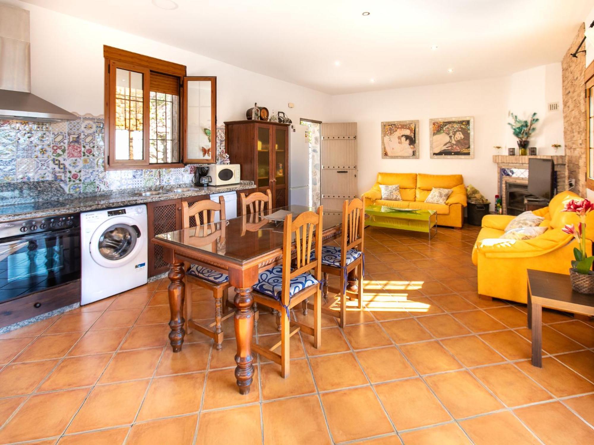 Holiday Home Tres Palmeras - Frg131 By Interhome Frigiliana Eksteriør billede